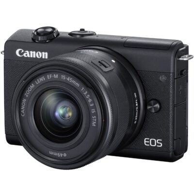Canon EOS M200