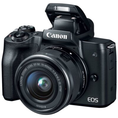 Canon EOS M50 (EOS Kiss M)