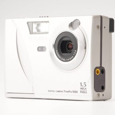 Fujifilm FinePix 1500 Zoom (MX-1500)
