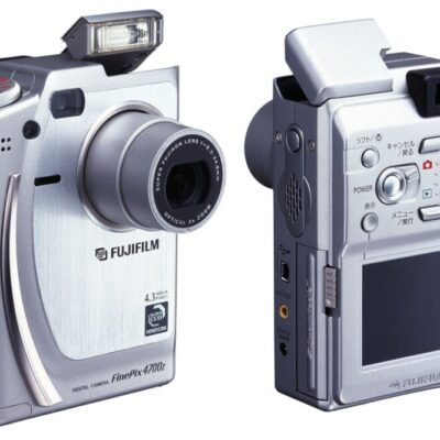 Fujifilm FinePix 4700 Zoom