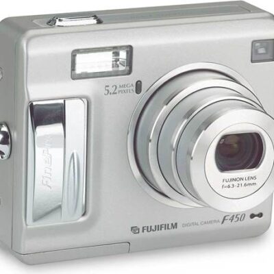 Fujifilm FinePix F450 Zoom
