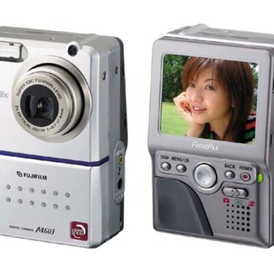 Fujifilm FinePix M603