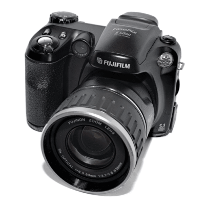FujiFilm FinePix S5200 Zoom (FinePix S5600)
