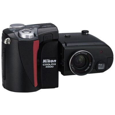 Nikon Coolpix 4500