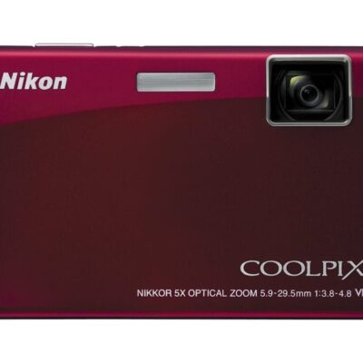 Nikon Coolpix S60