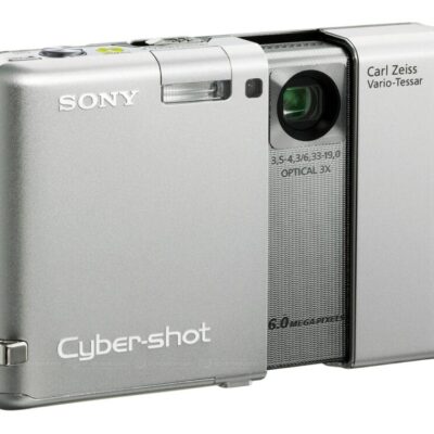 Sony Cyber-shot DSC-G1