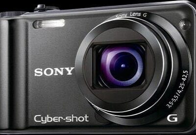 Sony Cyber-shot DSC-HX5