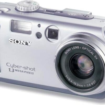 Sony Cyber-shot DSC-P30