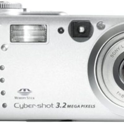 Sony Cyber-shot DSC-P5
