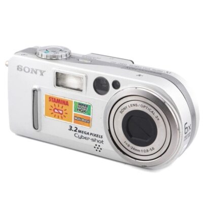 Sony Cyber-shot DSC-P7