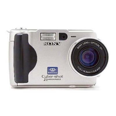 Sony Cyber-shot DSC-S30