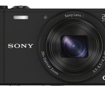 Sony Cyber-shot DSC-WX350