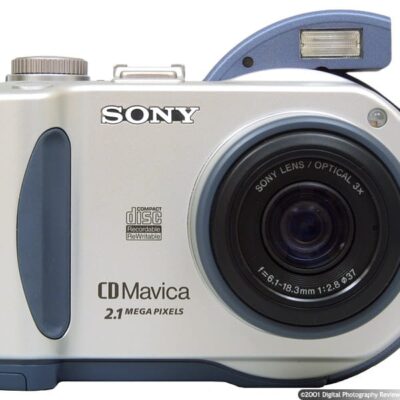 Sony Mavica CD200