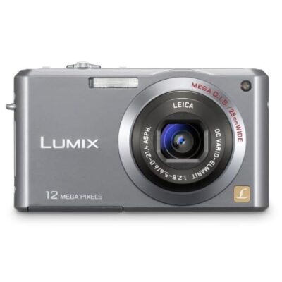 Panasonic Lumix DMC-FX100