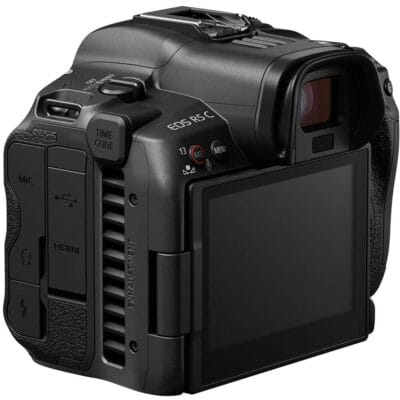 Canon EOS R5 C 5
