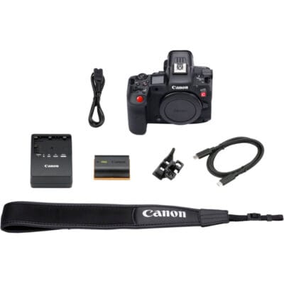 Canon EOS R5 C 10
