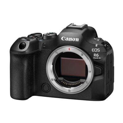 Canon EOS R6 Mark III 3