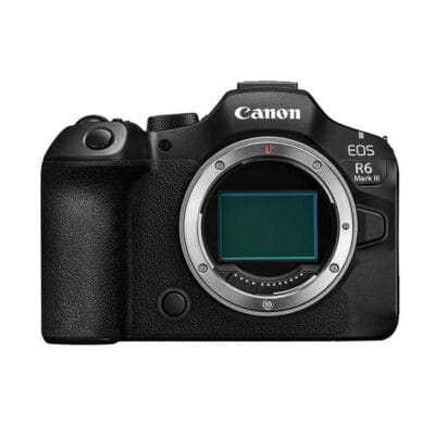 Canon EOS R6 Mark III 1