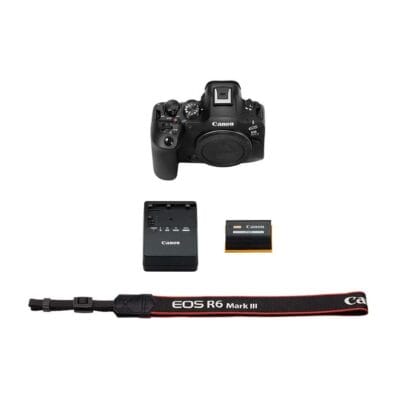 Canon EOS R6 Mark III 7