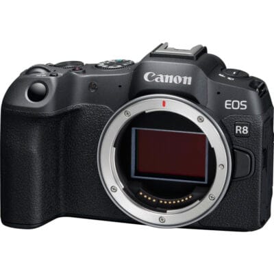 Canon EOS R8 2
