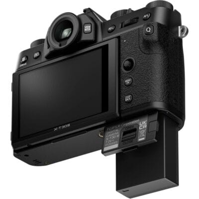 Fujifilm X-T30 III 4