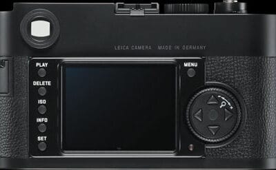 Leica M-Monochrom 2