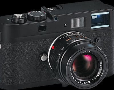 Leica M-Monochrom 4