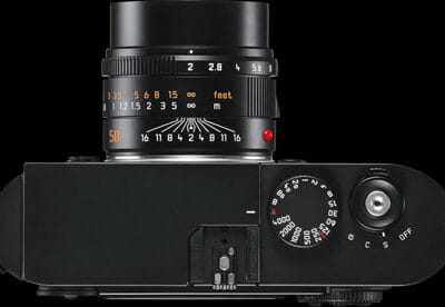 Leica M-Monochrom 5