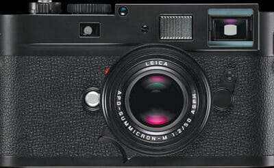 Leica M-Monochrom 1
